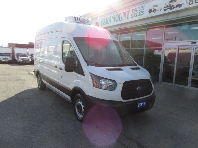 2019 Ford Transit GAS T-250 148 W/BASE HIGH ROOF NEW LOW TEMP REEFER