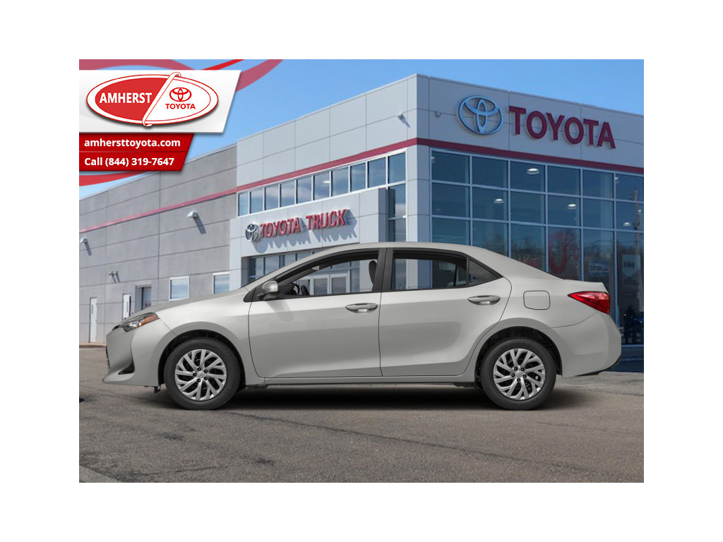 2018 Toyota Corolla SE CVT