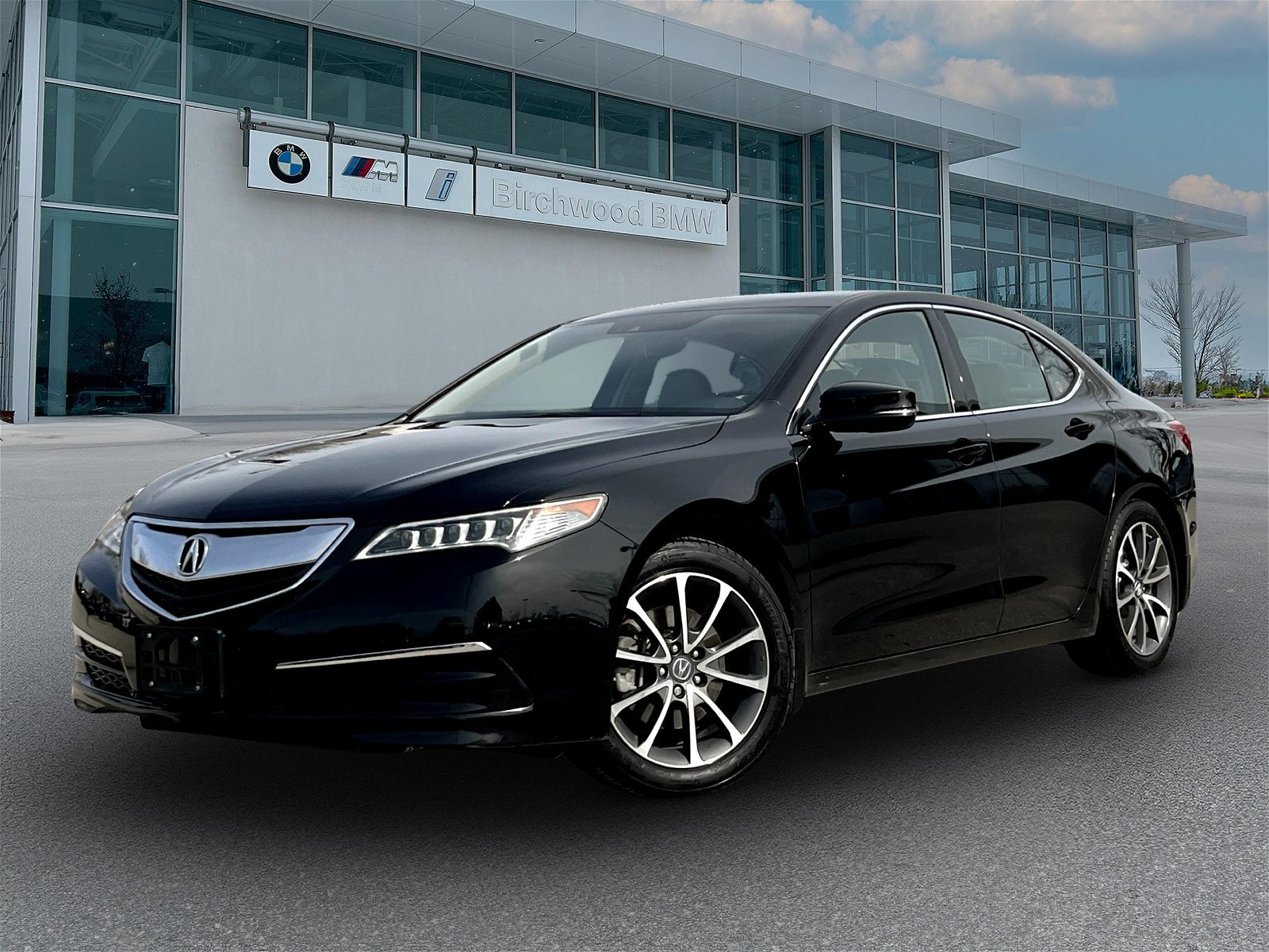 2015 Acura TLX V6 Tech LOCAL | TECH | MB SAFETY