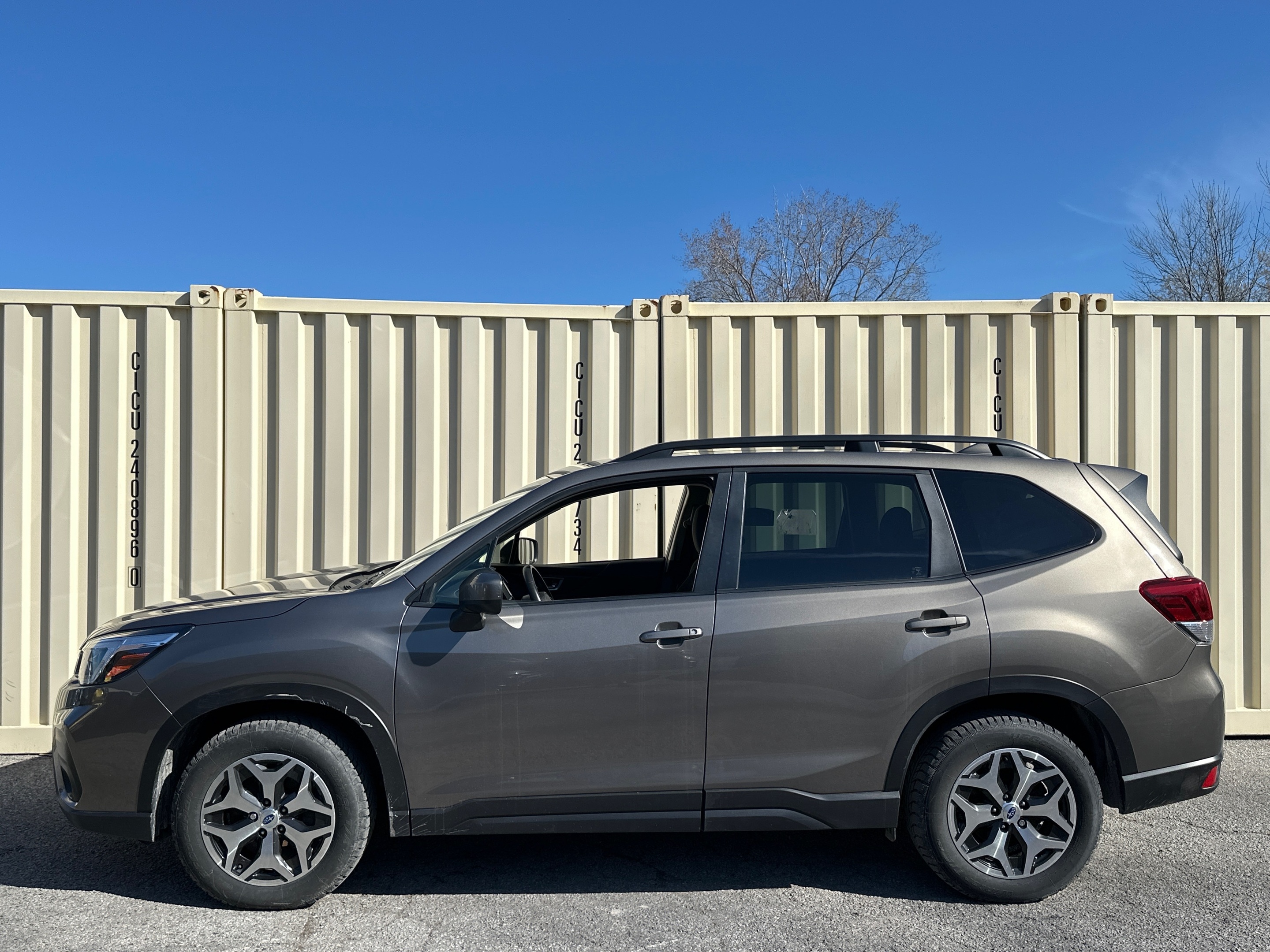 2021 Subaru Forester AWD, POWER SEAT, EYESIGHT!