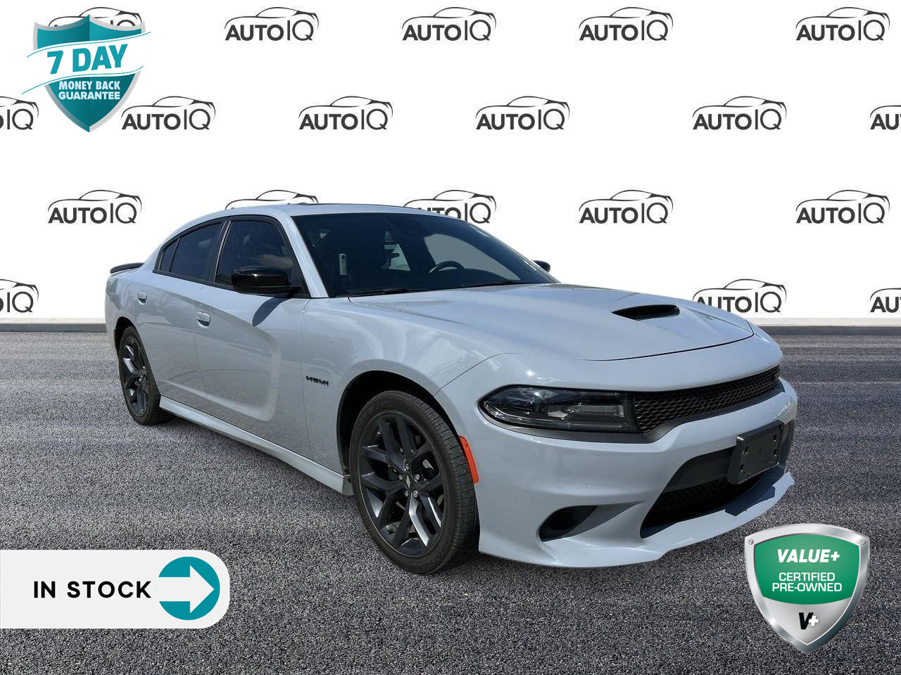2021 Dodge Charger R/T Carbon & Suede Interior Package | Harmon/Kardo