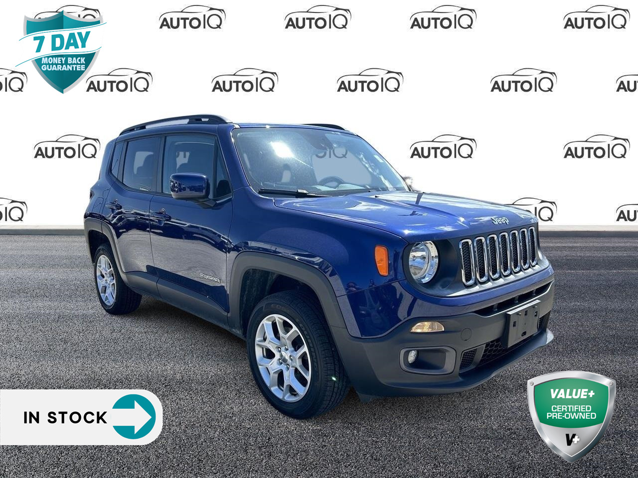 2017 Jeep Renegade North 4x4 JEEP | Remote Start | Keyless Entry | He