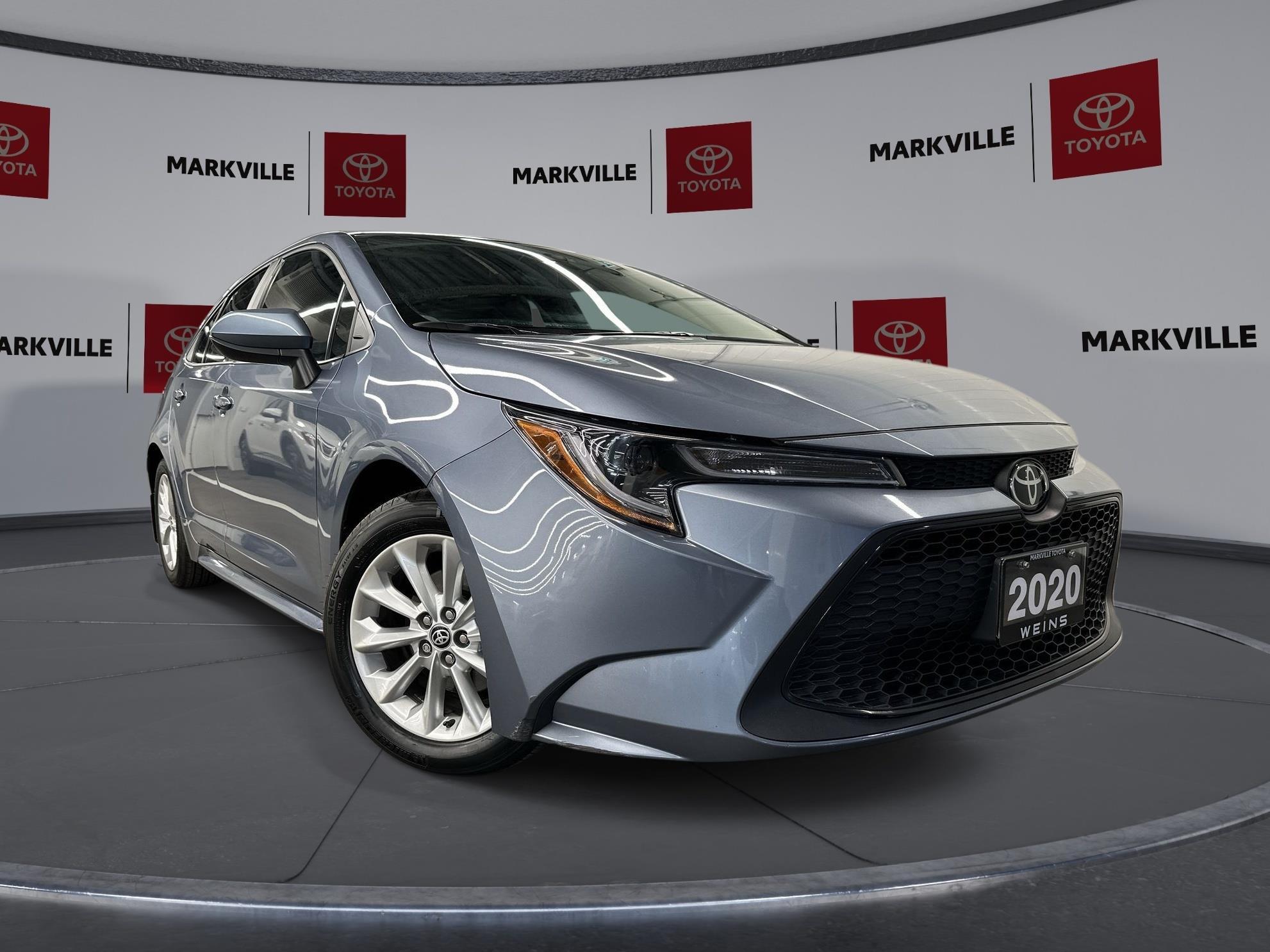 2020 Toyota Corolla LE UPGRADE PKG | 2ND SET OF TIRES | WIRELESS CHARG