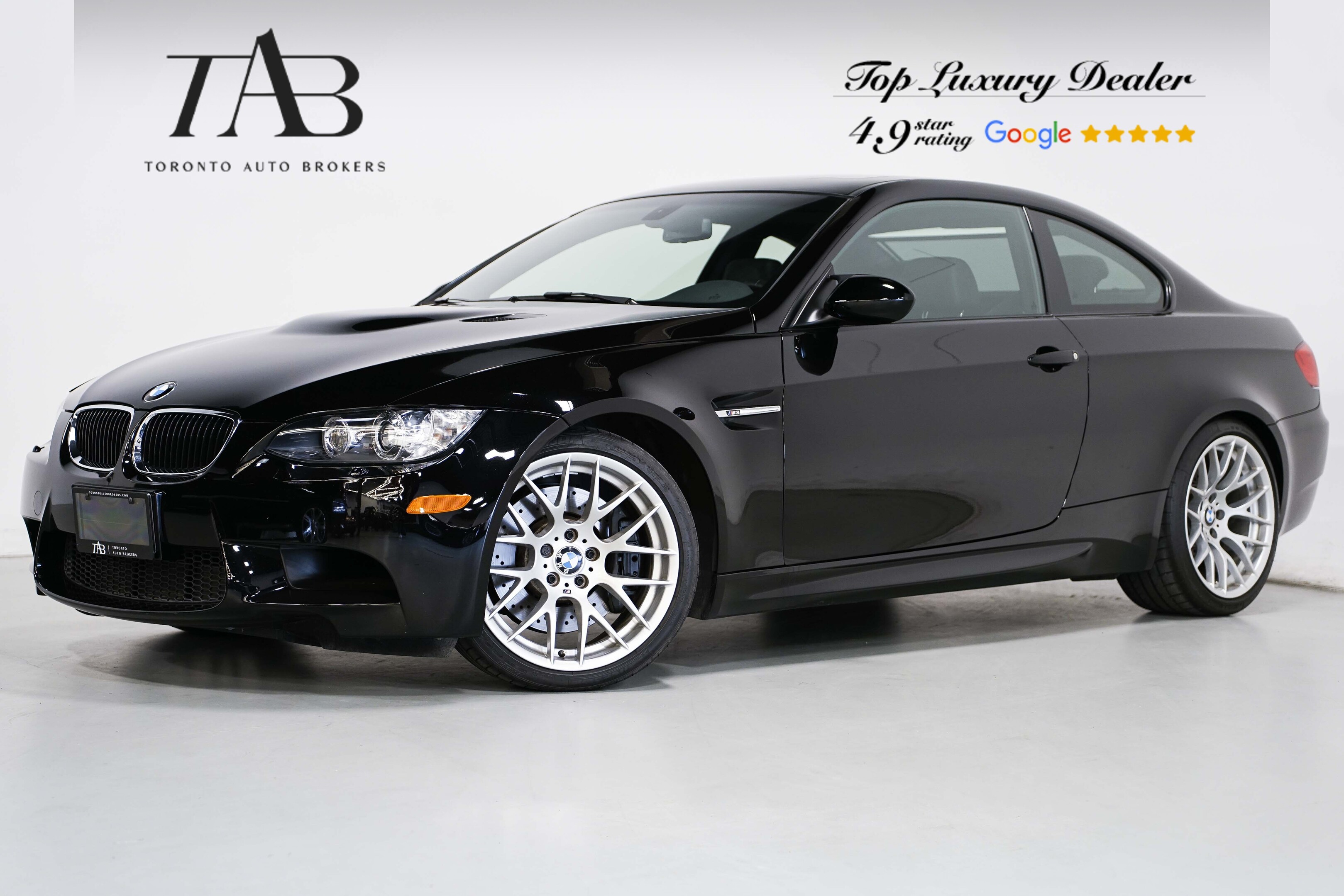 2013 BMW M3 V8 | COUPE | 19 IN WHEELS 