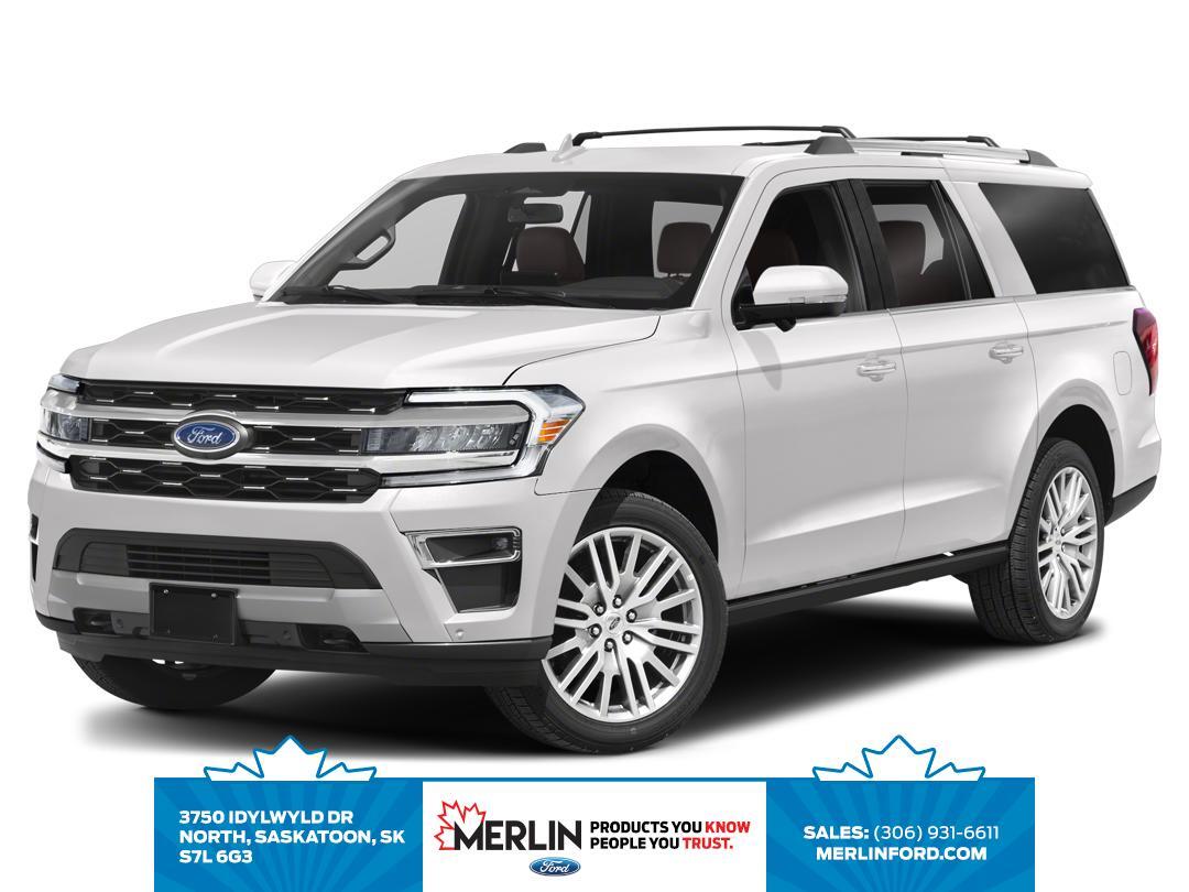 2024 Ford Expedition Limited Max 4x4