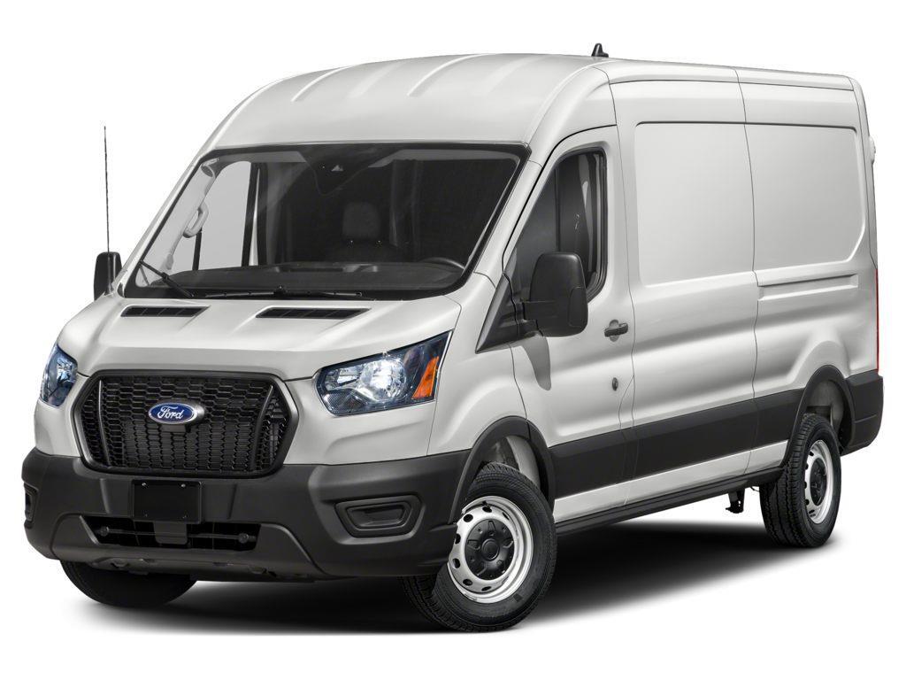 2024 Ford Transit Cargo Van Base All-Wheel Drive Medium Roof Van 148 in. WB
