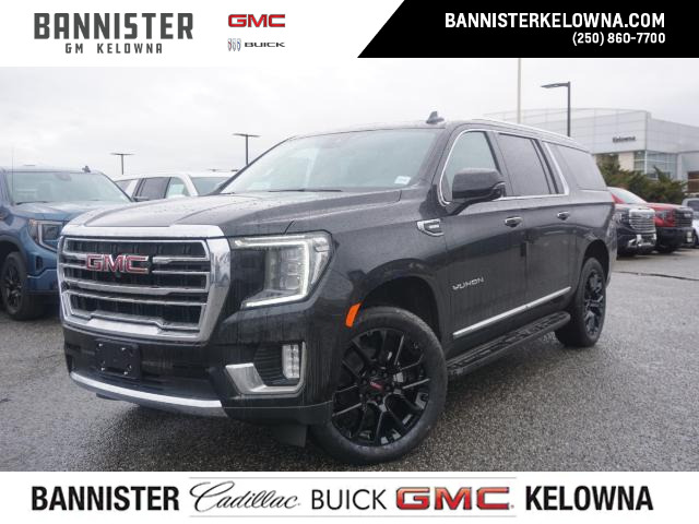 2023 GMC Yukon XL SLT