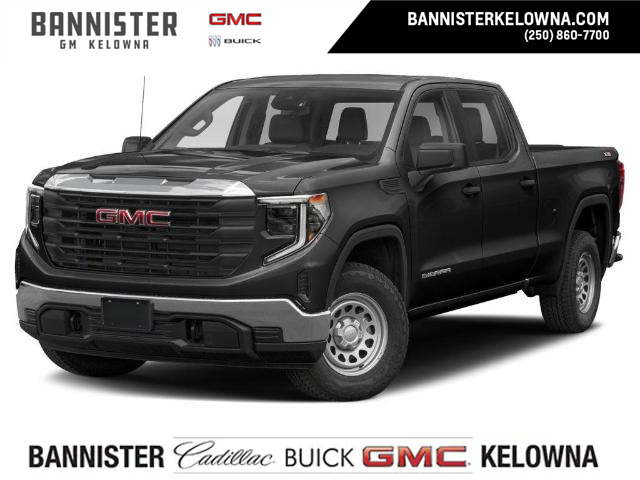 2024 GMC Sierra 1500 Elevation