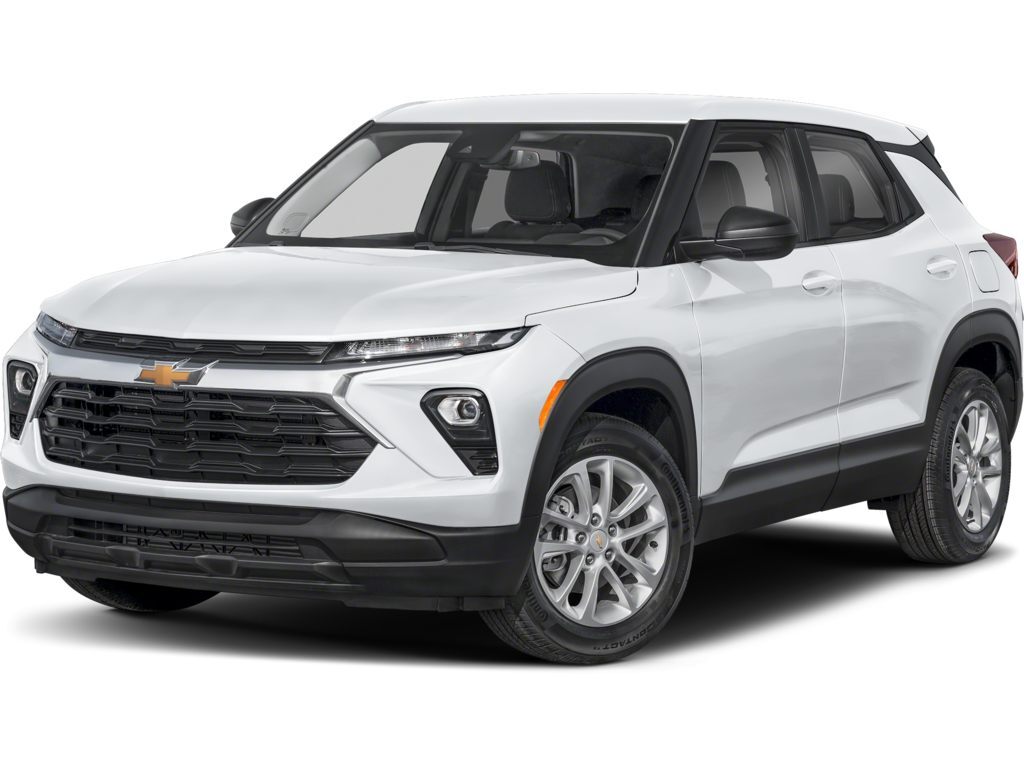 2025 Chevrolet TrailBlazer LS