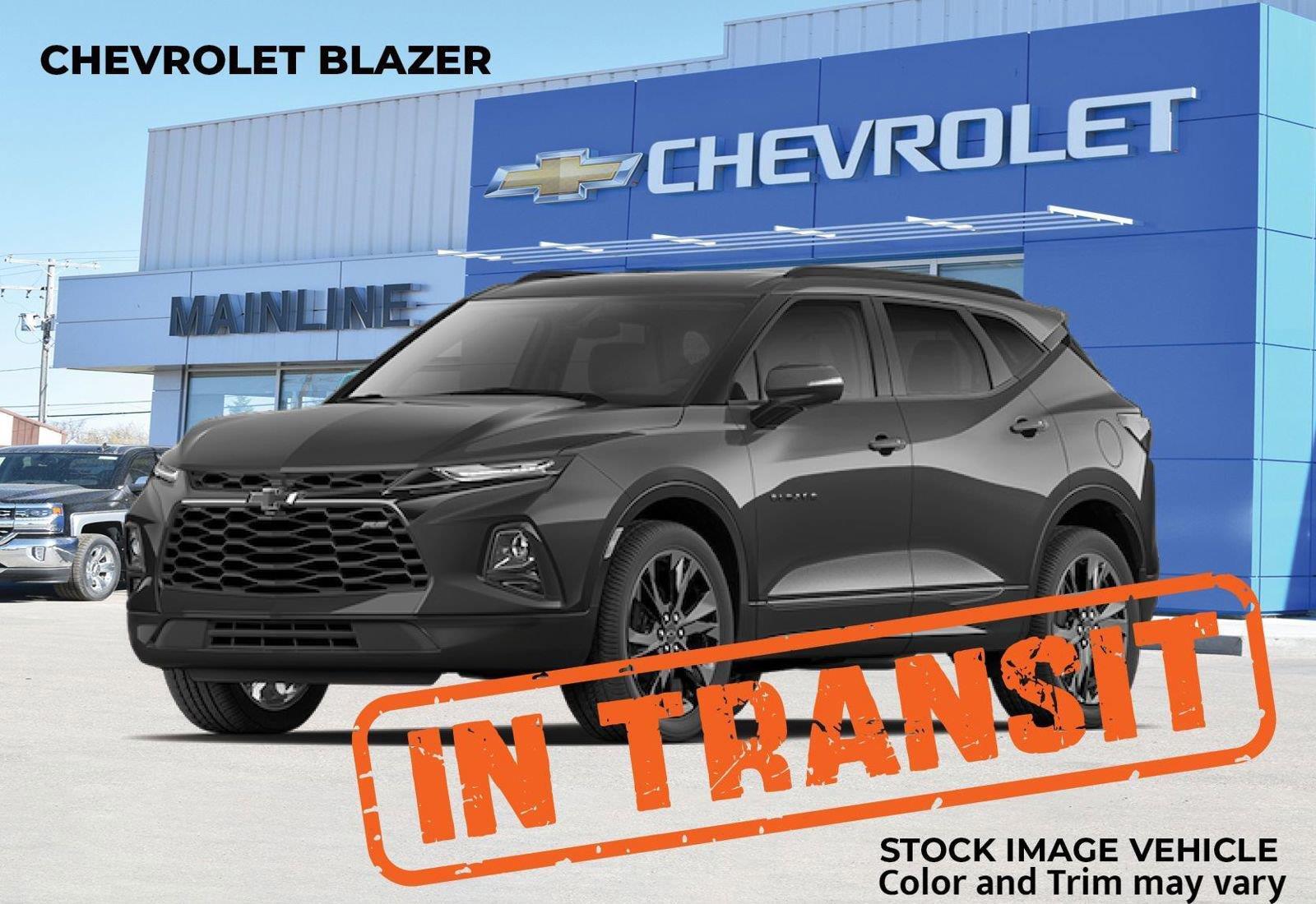 2024 Chevrolet Blazer True North