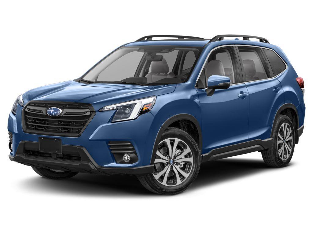 2024 Subaru Forester FORESTER LIMITED