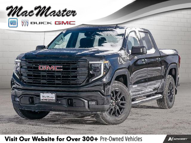 2024 GMC Sierra 1500 Elevation