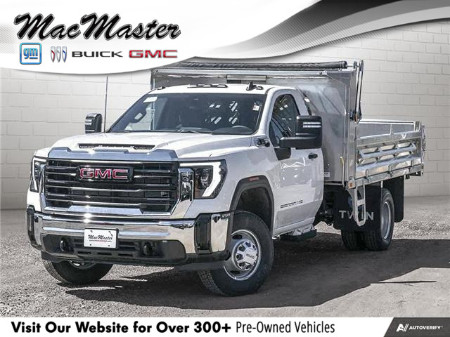 2024 GMC Sierra 3500 Cab-Chassis Pro