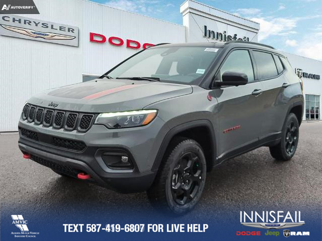 2024 Jeep Compass Trailhawk ELITE PACKAGE* DUAL PANO SUNROOF* UPGRAD