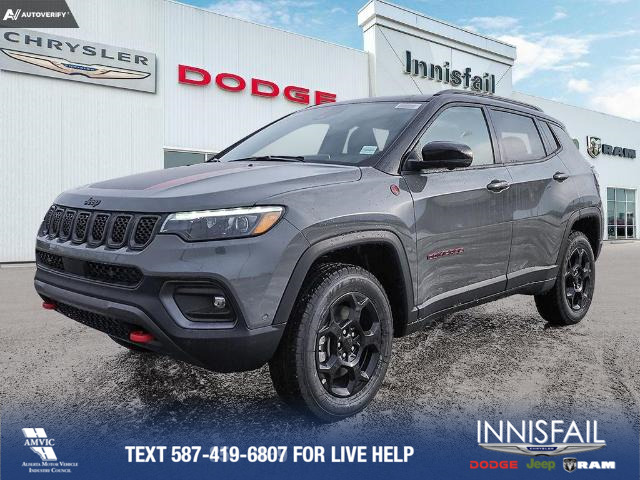 2024 Jeep Compass Trailhawk ELITE PKG* DUAL PANO SUNROOF* UPGRADED A