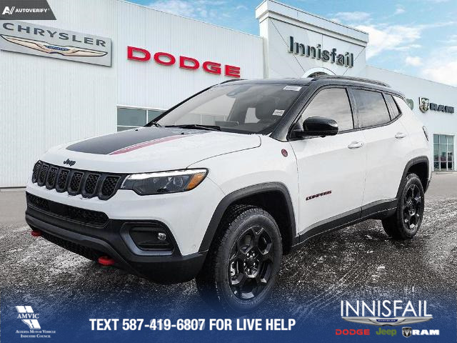 2024 Jeep Compass Trailhawk ELITE PKG* DUAL PANO SUNROOF* UPGRADED A