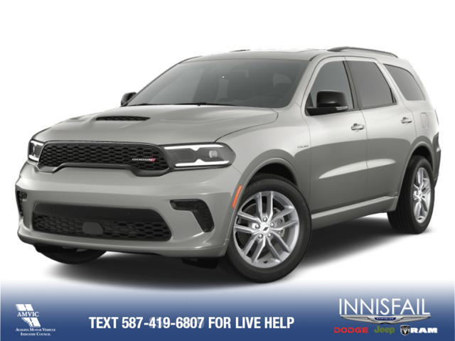2024 Dodge Durango R/T R/T AWD* 3RD ROW SEATING* 4 WHEEL TRACTION CON