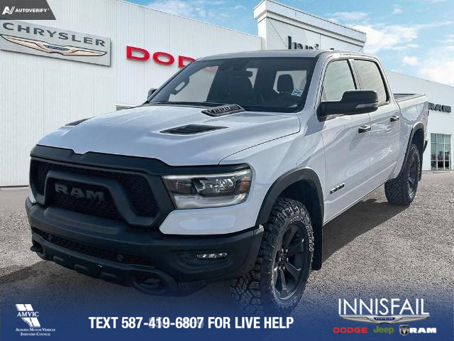 2024 Ram 1500 Rebel G/T PACKAGE NIGHT EDITION* ADVANCED SAFETY* 