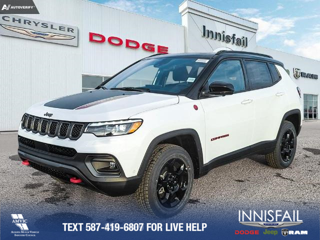 2024 Jeep Compass Trailhawk ELITE PACKAGE* DUAL PANO SUNROOF* UPGRAD