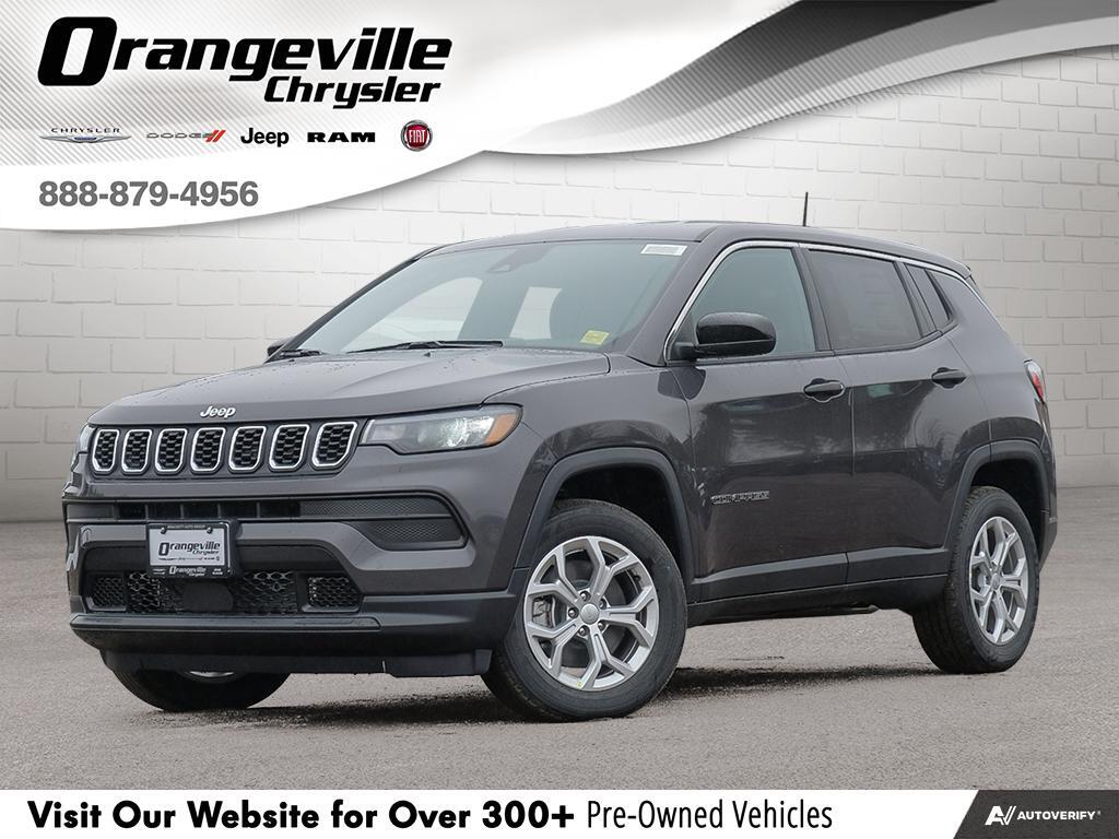 2024 Jeep Compass Sport