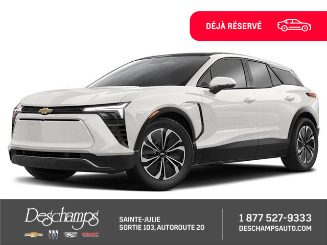 2024 Chevrolet Blazer EV RS