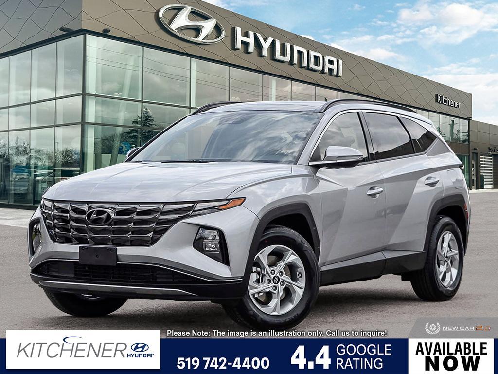 2024 Hyundai Tucson Trend AWD/LEATHER/SUNROOF