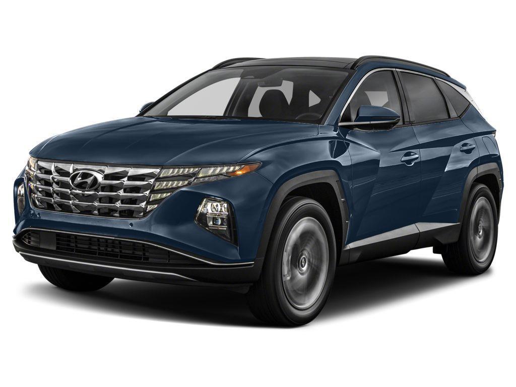 2024 Hyundai Tucson Plug-In Hybrid Ultimate