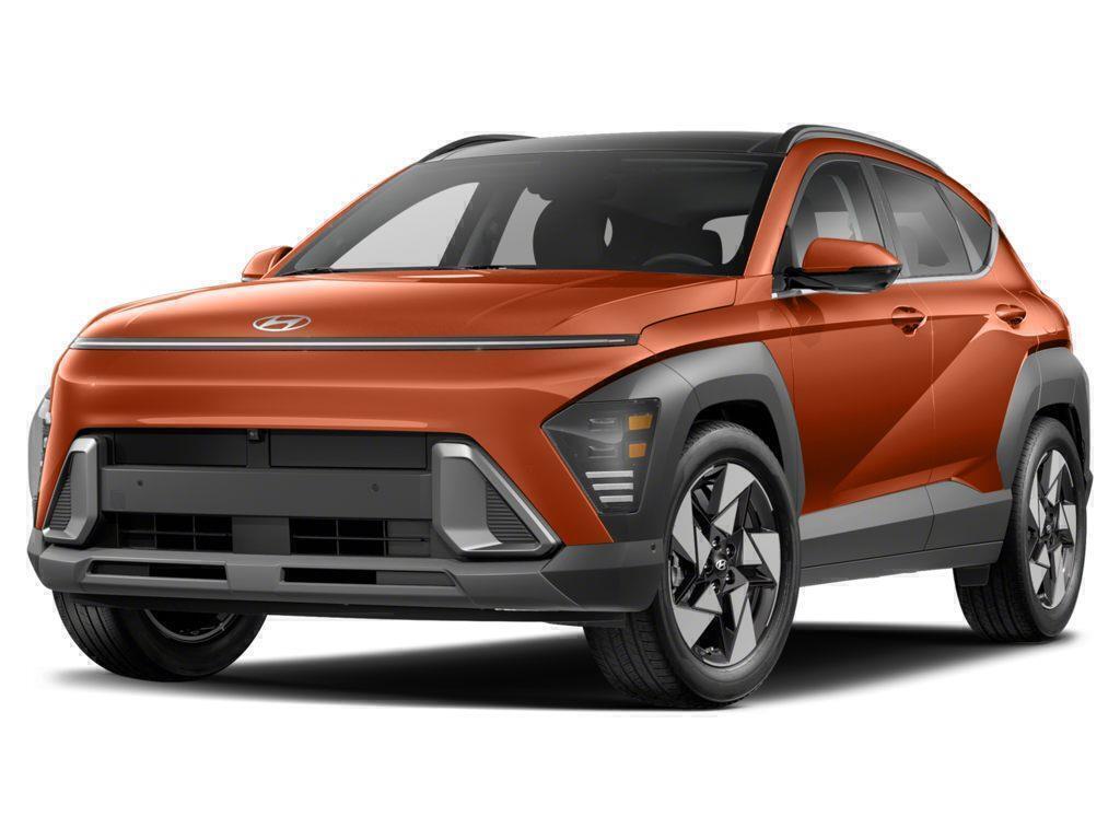 2024 Hyundai Kona 2.0L Preferred w/Trend Package