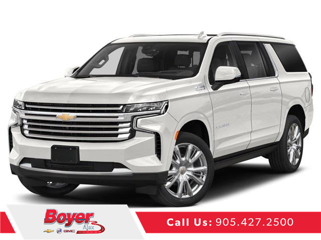 2024 Chevrolet Suburban 4WD 4dr High Country