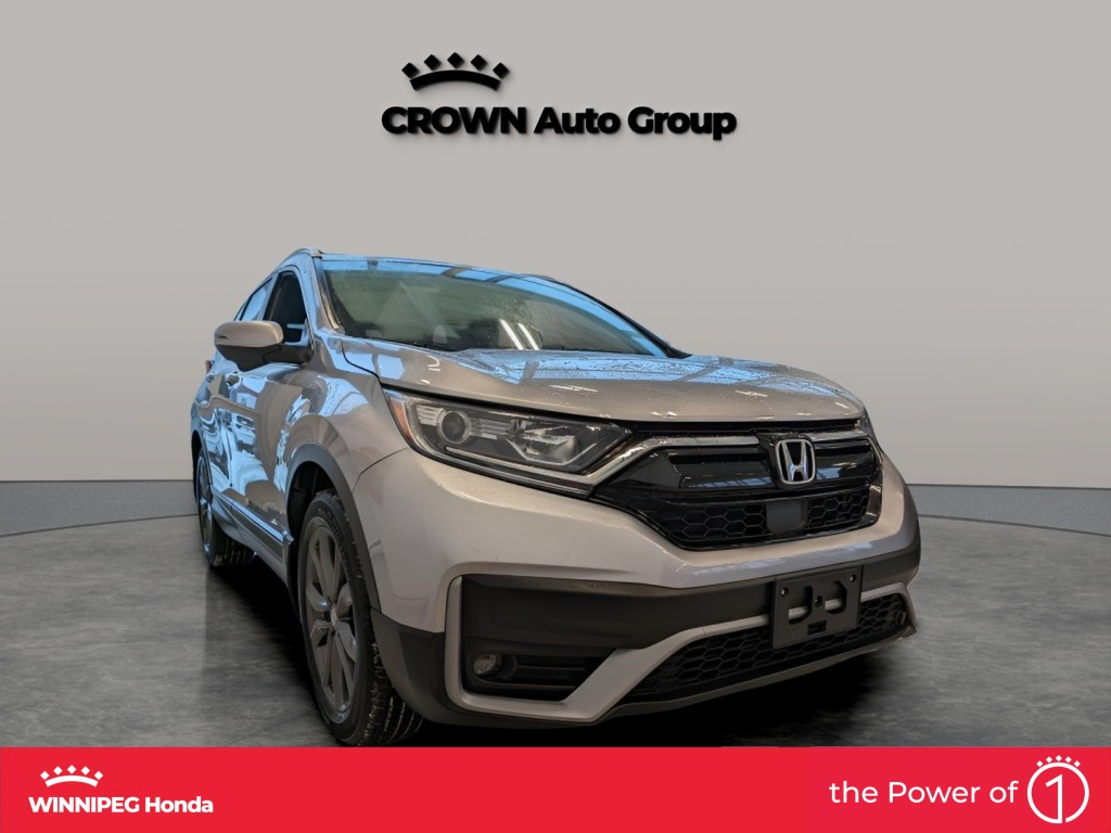 2021 Honda CR-V Sport AWD * HONDA CERTIFIED *