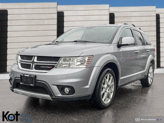 2016 Dodge Journey R/T, CLEAN, WELL MAINTAINED