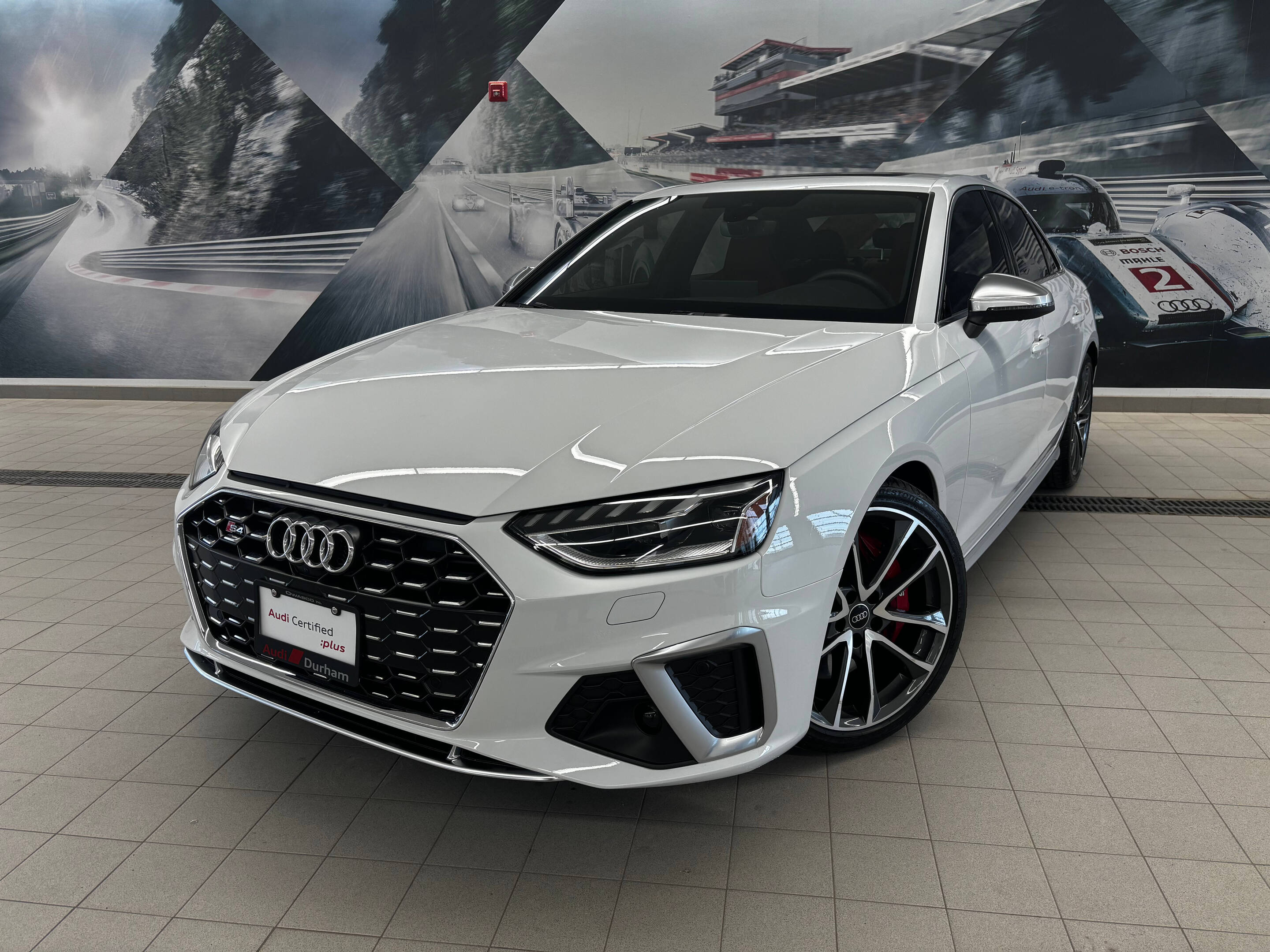 2023 Audi S4 3.0T Technik | SALES EVENT | $500 Off, May 9-11