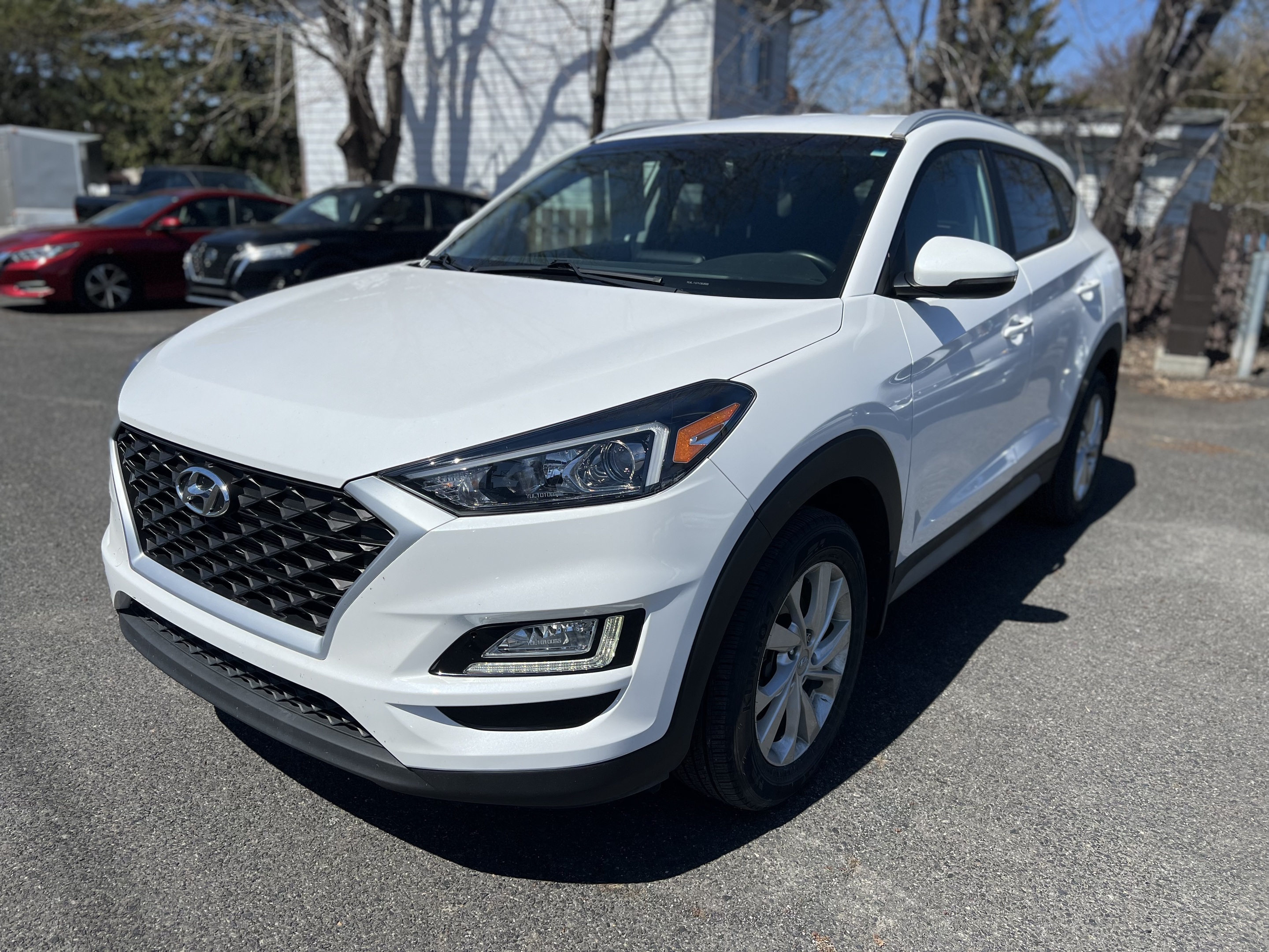 2020 Hyundai Tucson PREFERRED | AWD | VOLANT ET SIÈGES CH