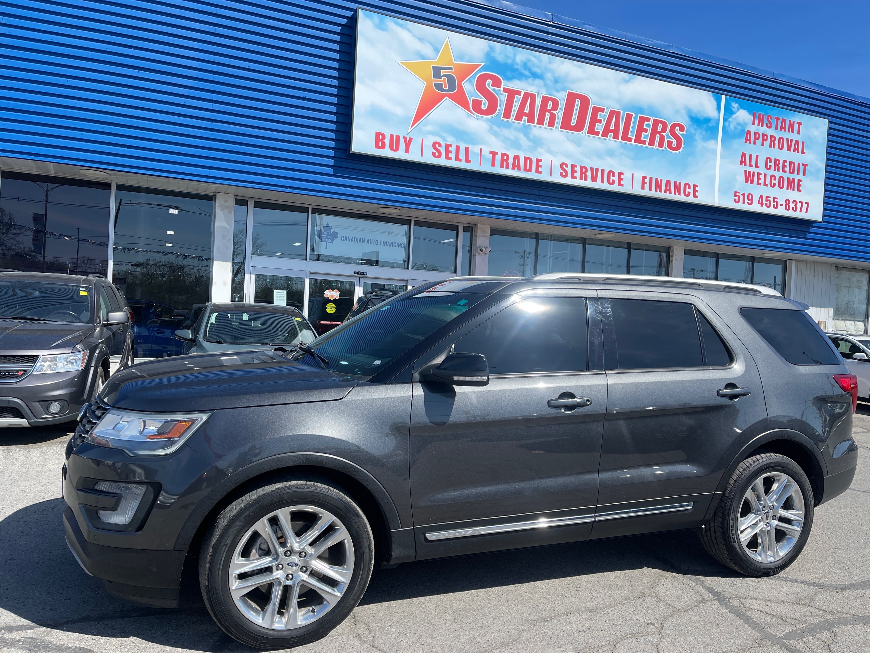 2016 Ford Explorer WE FINANCE ALL CREDIT | 500+ CARS IN STOCK