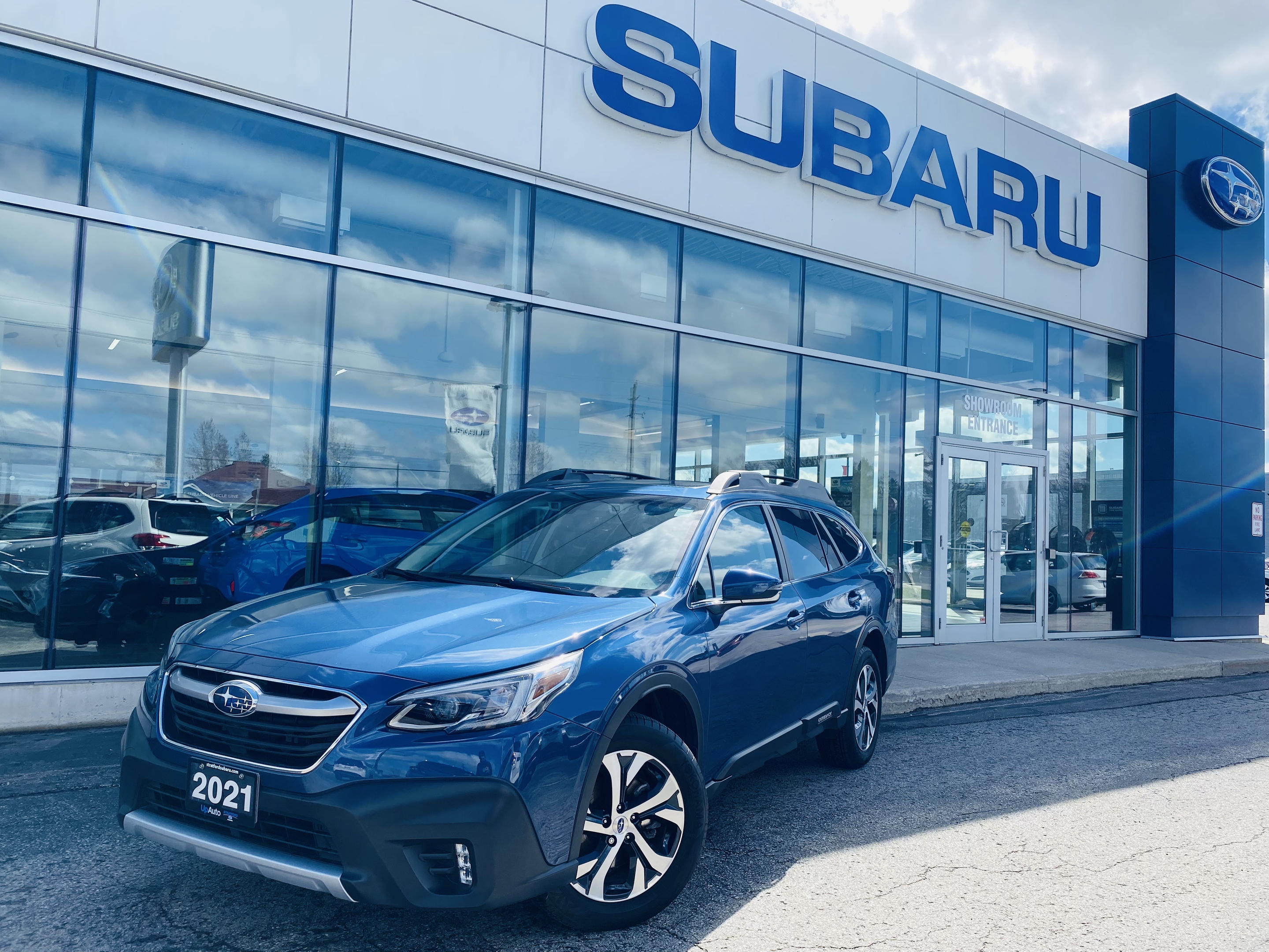 2021 Subaru Outback Limited XT Active Safety | Harman Kardon Spkr 