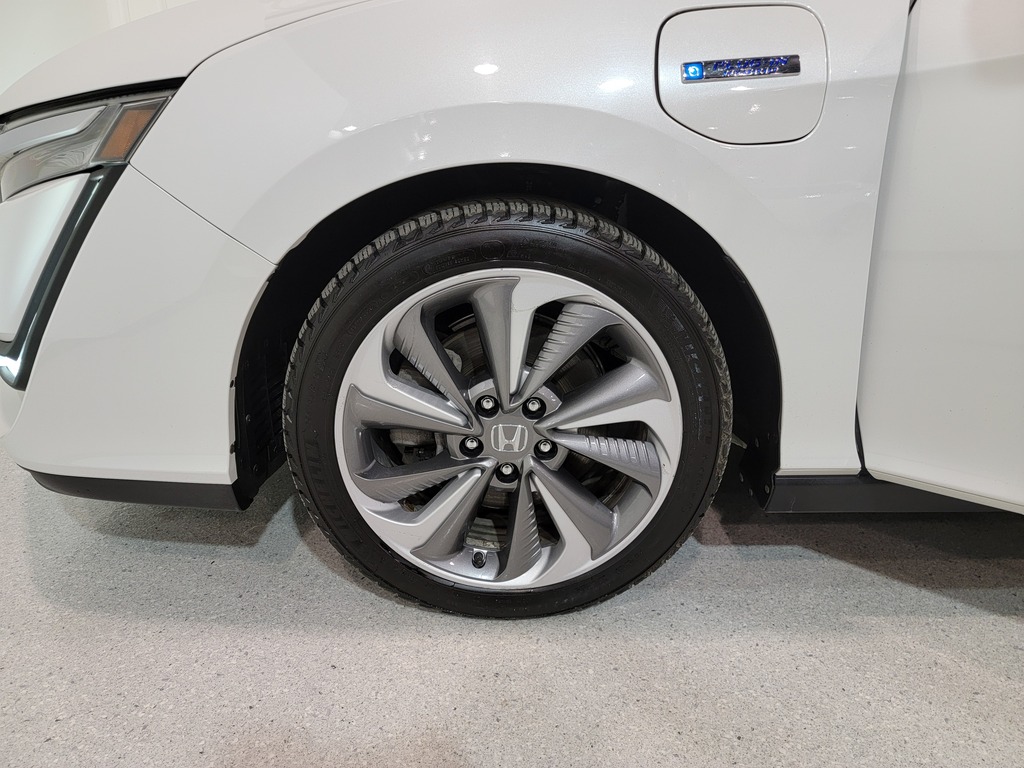 Honda Clarity Plug-In Hybrid 2020