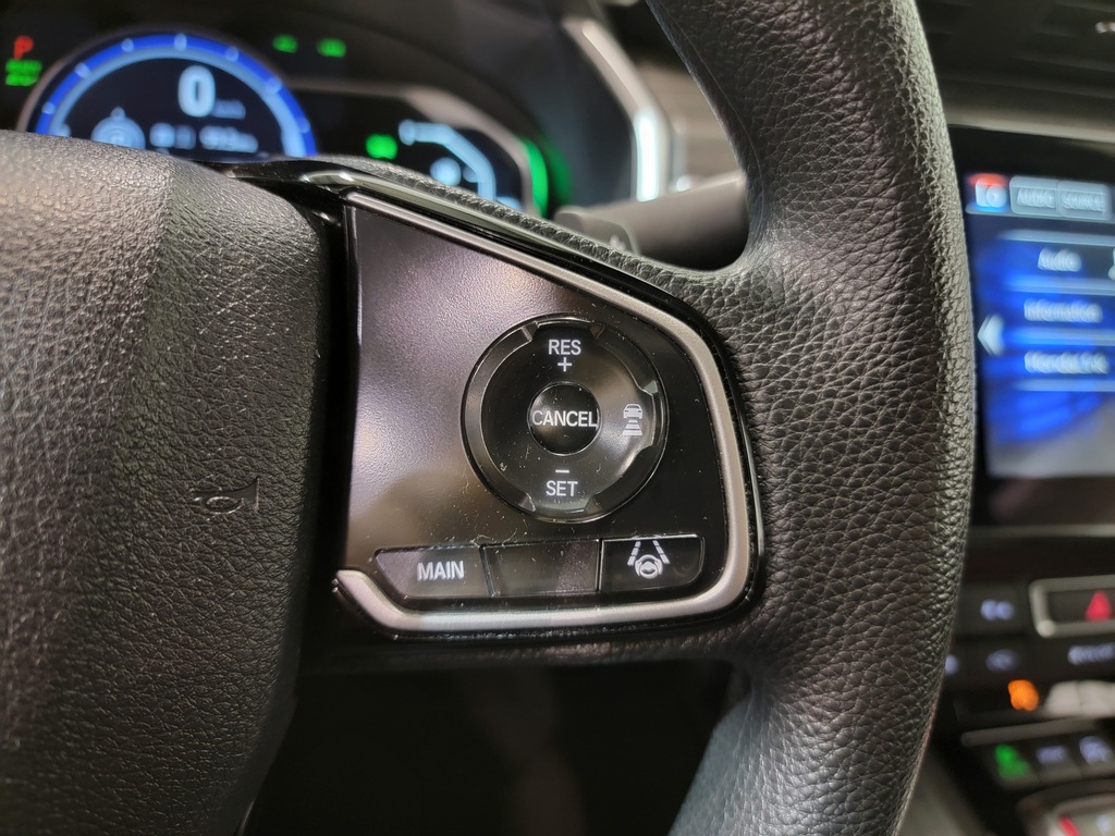 Honda Clarity Plug-In Hybrid 2020 Air conditioner, Electric mirrors, Electric windows, Heated seats, Leather interior, Electric lock, Speed regulator, Heated mirrors, Bluetooth, , rear-view camera, Steering wheel radio controls