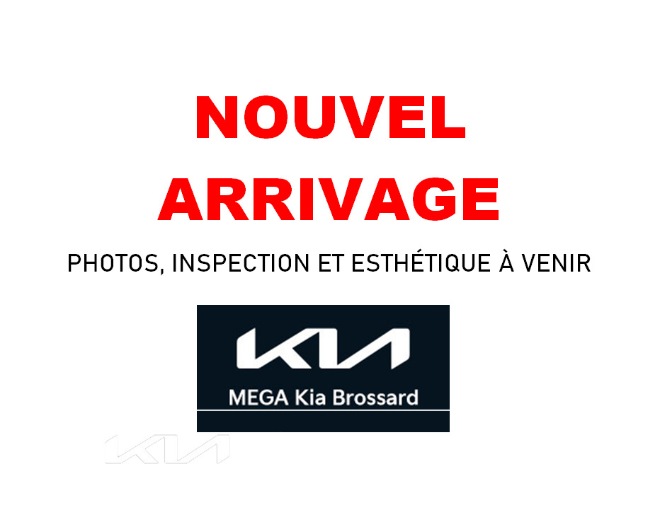 2019 Kia Sportage EX AWD 4.99% Cuir, Carplay, Volant Chauffant