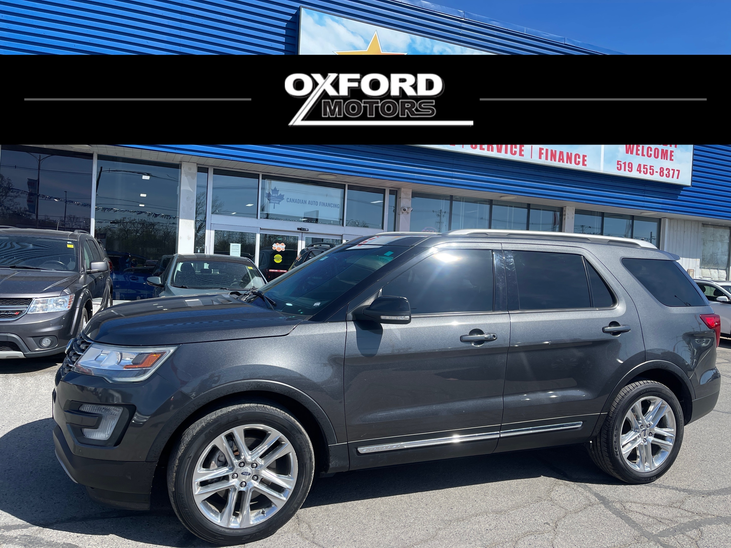 2016 Ford Explorer WE FINANCE ALL CREDIT | 500+ CARS IN STOCK