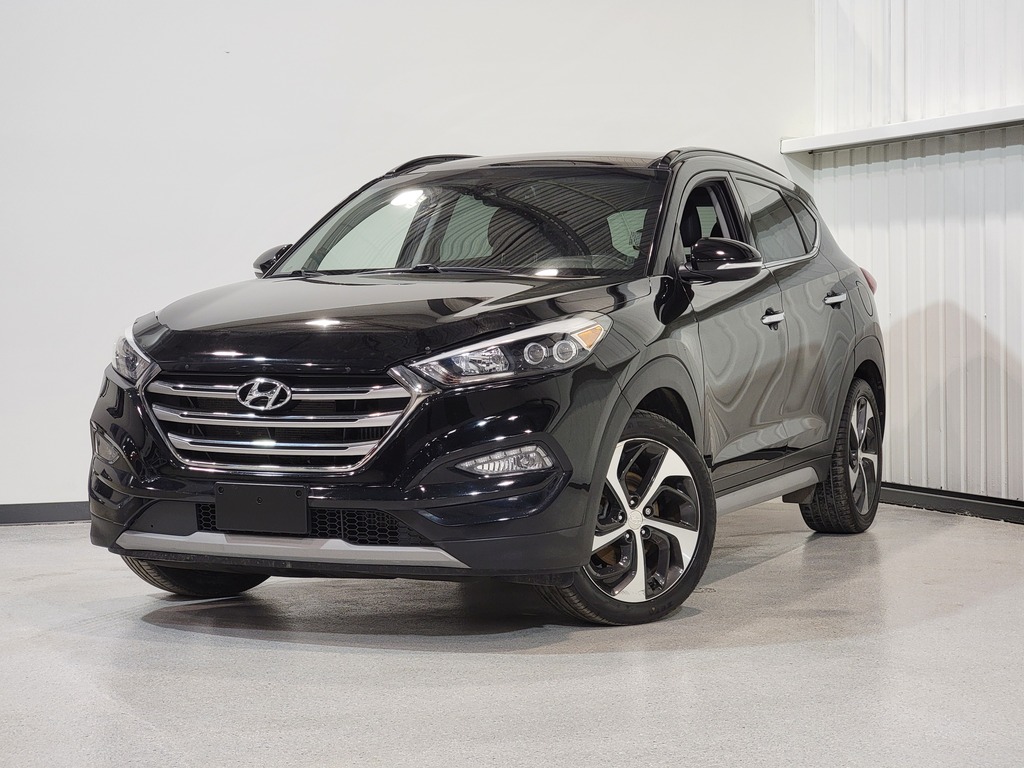 Hyundai Tucson 2018