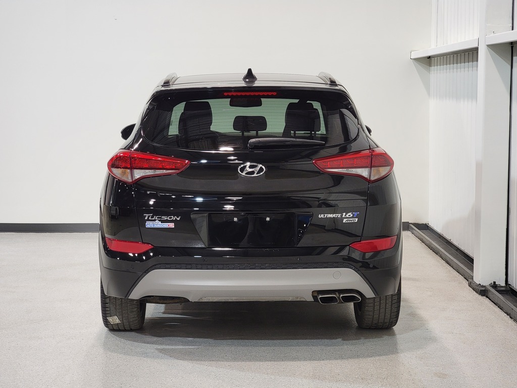 Hyundai Tucson 2018 Air conditioner, Navigation system, Electric mirrors, Power Seats, Electric windows, Speed regulator, Heated seats, Leather interior, Electric lock, Bluetooth, Mechanically opening tailgate, Ventilated seats, , rear-view camera, Heated steering wheel, Steering wheel radio controls