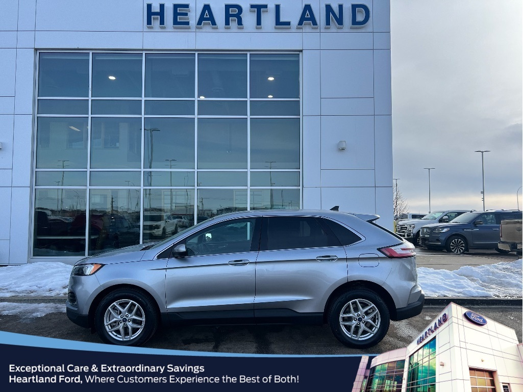 2022 Ford Edge SEL AWD | HEATED SEATS | REMOTE START