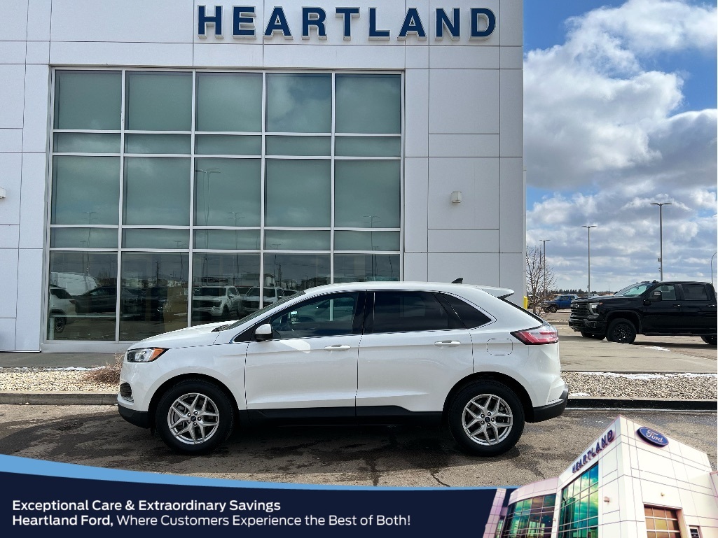 2022 Ford Edge SEL AWD | HEATED SEATS | REMOTE START | NAVIGATION