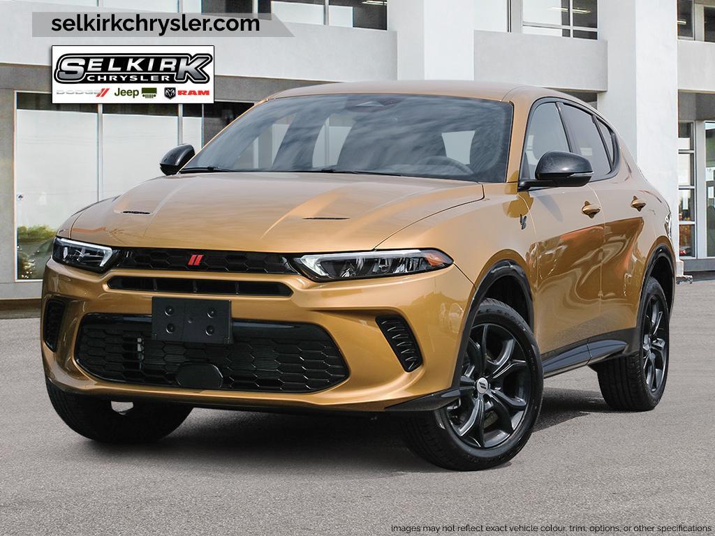 2024 Dodge Hornet PHEV 