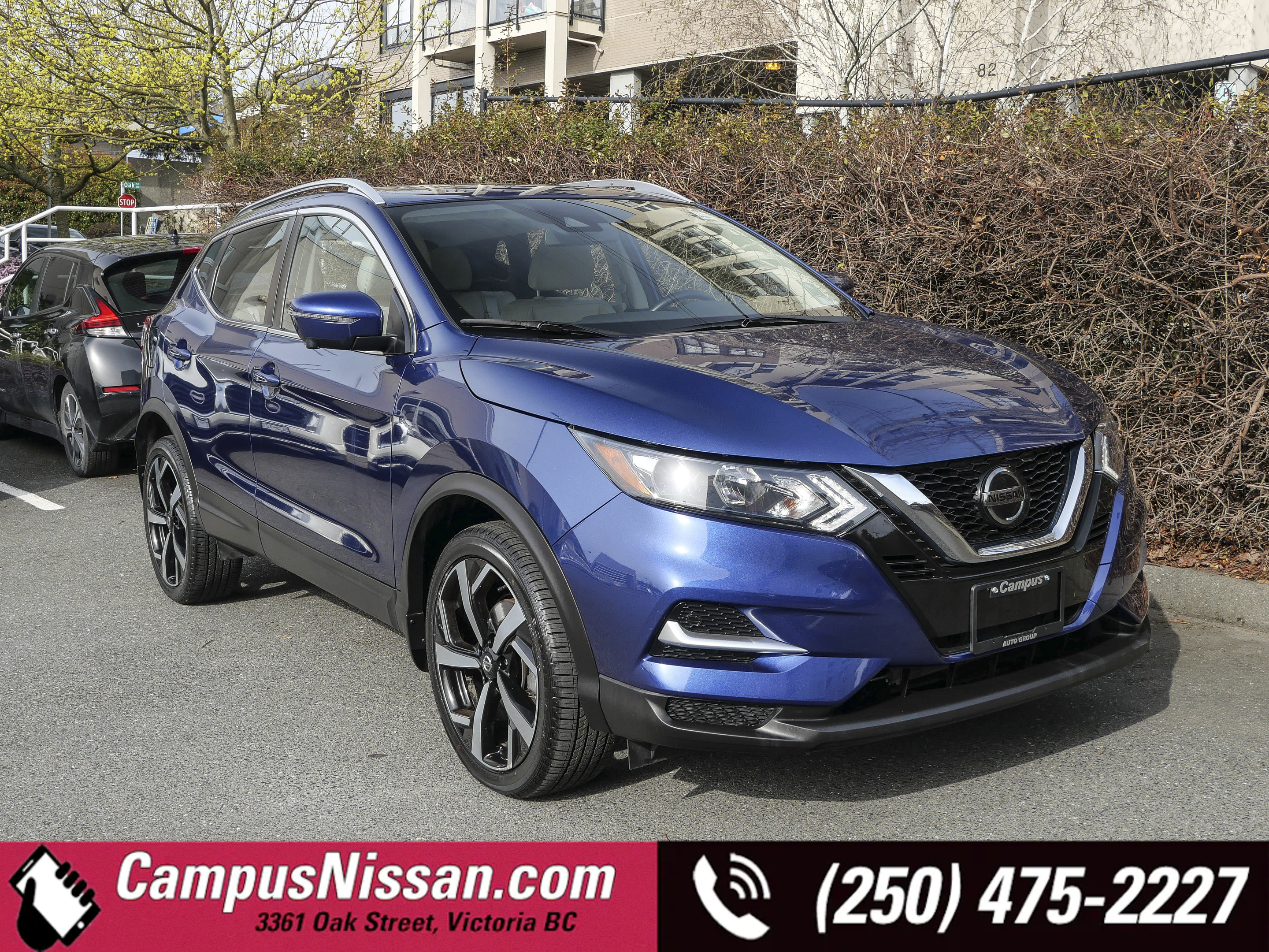2020 Nissan Qashqai S | One Owner | Low KMs | 