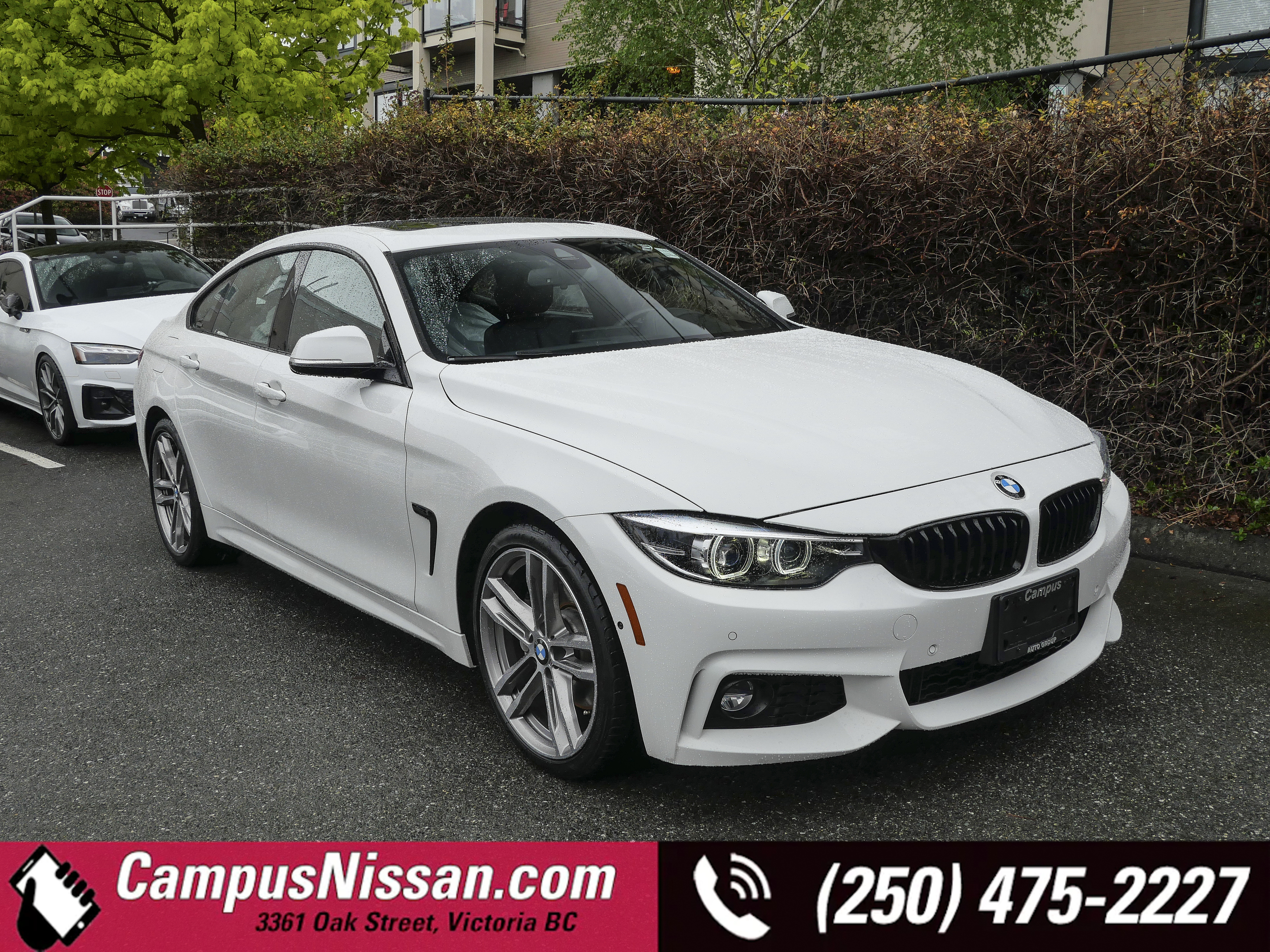 2020 BMW 4 Series 430i xDrive | Low KMs | One Owner | 