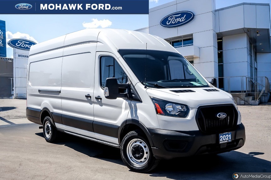 2021 Ford Transit Cargo Van T-250 - HIGHROOF/REAR CAMERA/REVERSE SENSE/KEYLESS