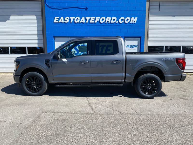 2024 Ford F-150 XLT -  LEATHER