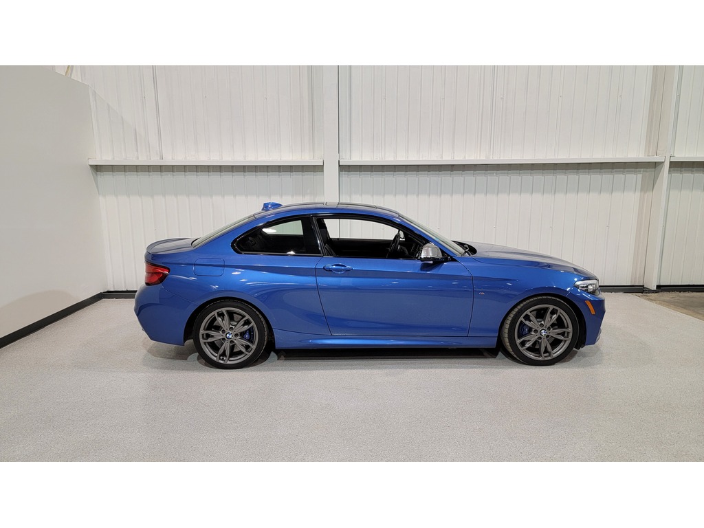 BMW 2 Series 2018 Air conditioner, Navigation system, Electric mirrors, Power Seats, Electric windows, Heated seats, Leather interior, Electric lock, Sunroof, Speed regulator, Seat memories, Bluetooth, rear-view camera, Steering wheel radio controls