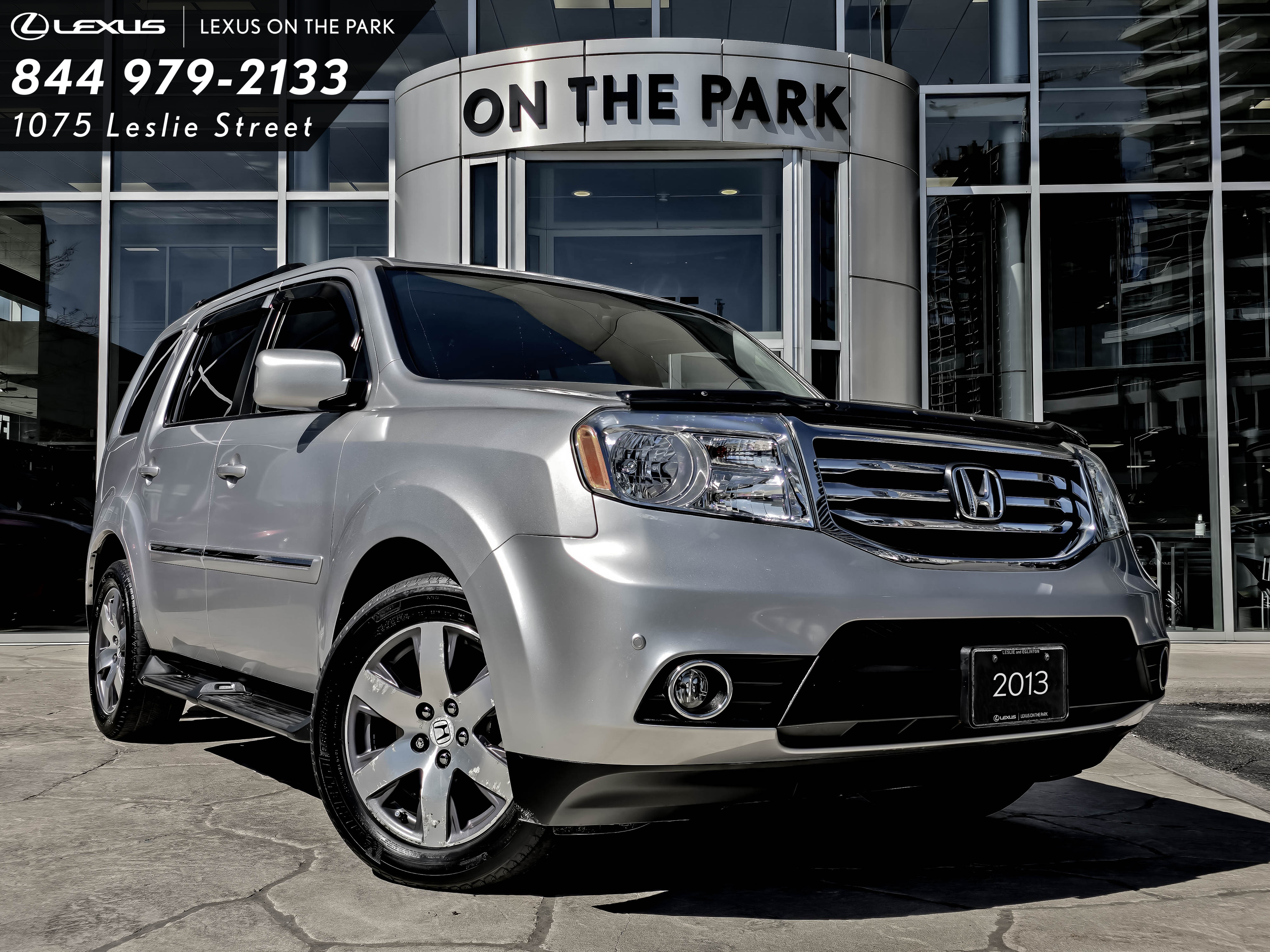 2013 Honda Pilot Touring Pkg|Safety Certified|Welcome Trades|